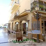 Vacacional A 1 Minuto De La Playa - Carihuela טורמולינוס