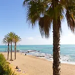 Vacacional A 1 Minuto De La Playa - Carihuela * טורמולינוס