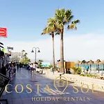 Vacacional A 1 Minuto De La Playa - Carihuela דירה טורמולינוס