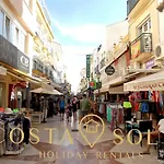 Vacacional A 1 Minuto De La Playa - Carihuela *