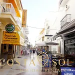 Vacacional A 1 Minuto De La Playa - Carihuela דירה *