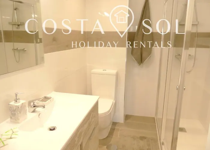 Apartamento Vacacional A 1 Minuto De La Playa - Carihuela *