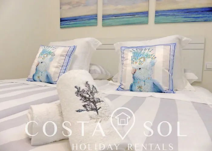 Apartamento Vacacional A 1 Minuto De La Playa - Carihuela