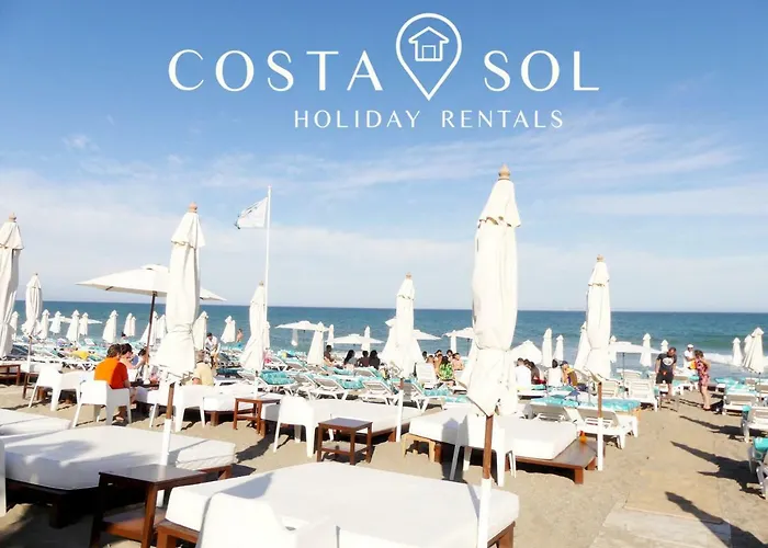 Vacacional A 1 Minuto De La Playa - Carihuela