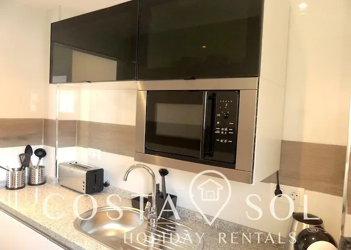 Apartamento Vacacional A 1 Minuto De La Playa - Carihuela *