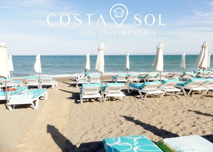 Vacacional A 1 Minuto De La Playa - Carihuela Apartamento