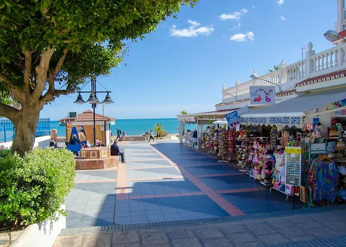 Vacacional A 1 Minuto De La Playa - Carihuela *
