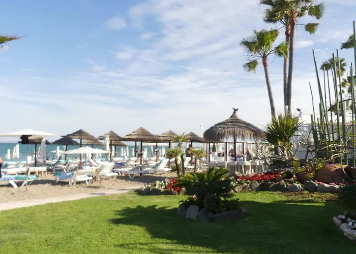 Vacacional A 1 Minuto De La Playa - Carihuela