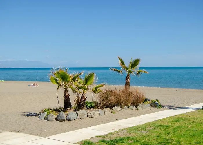 Vacacional A 1 Minuto De La Playa - Carihuela Apartamento Torremolinos