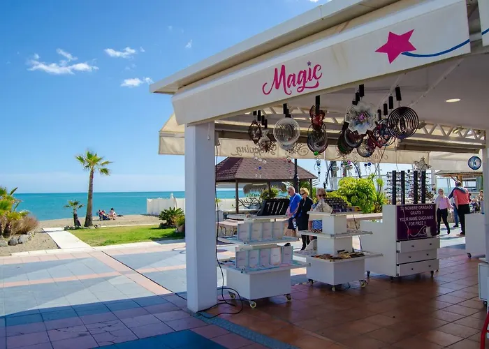 Vacacional A 1 Minuto De La Playa - Carihuela Apartamento Torremolinos