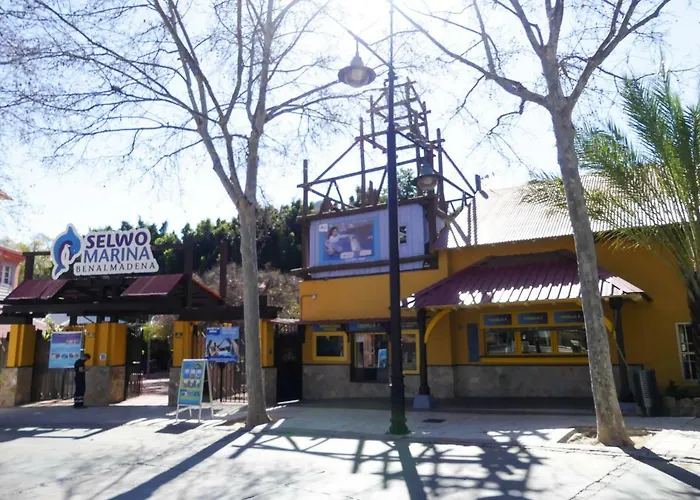 Vacacional A 1 Minuto De La Playa - Carihuela