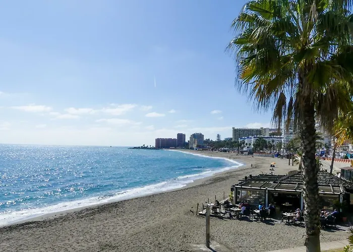 Vacacional A 1 Minuto De La Playa - Carihuela * Torremolinos