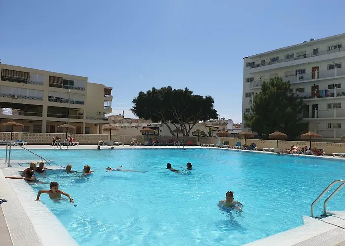 Vacacional A 1 Minuto De La Playa - Carihuela *