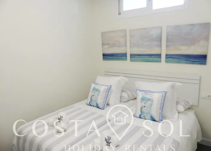 Vacacional A 1 Minuto De La Playa - Carihuela Appartamento *