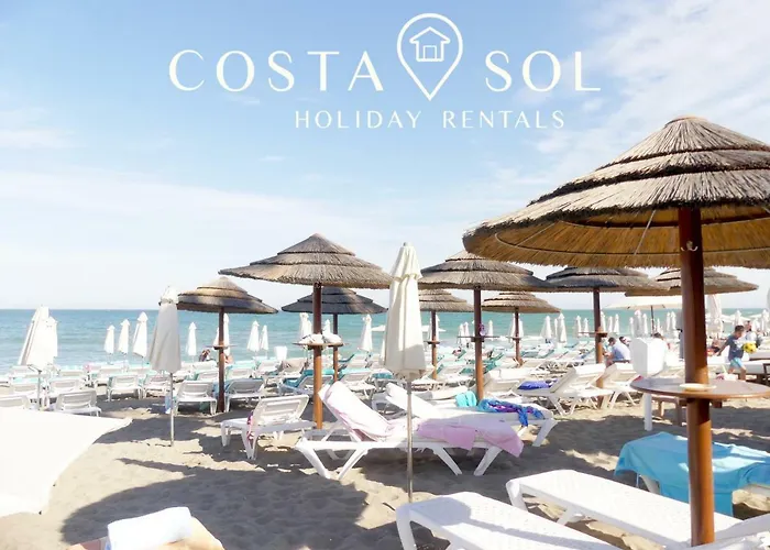 Appartamento Vacacional A 1 Minuto De La Playa - Carihuela *