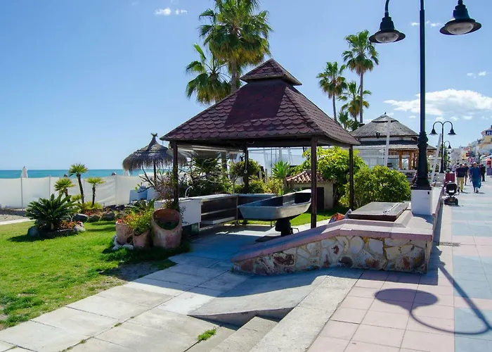 Vacacional A 1 Minuto De La Playa - Carihuela *