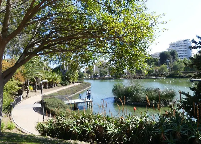 Vacacional A 1 Minuto De La Playa - Carihuela Appartamento *