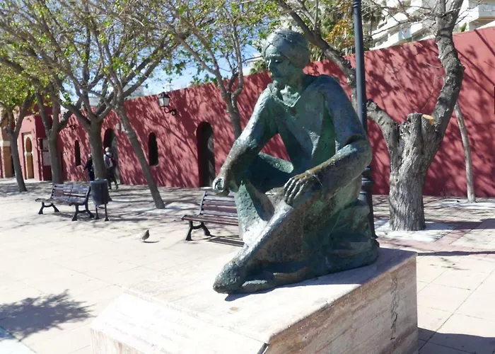 Vacacional A 1 Minuto De La Playa - Carihuela Appartamento *