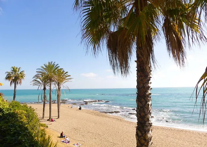 Vacacional A 1 Minuto De La Playa - Carihuela * Torremolinos