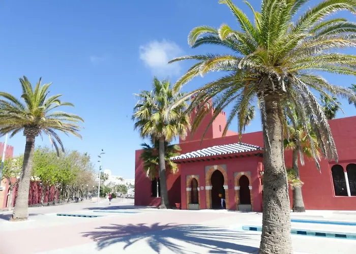 Vacacional A 1 Minuto De La Playa - Carihuela Appartamento *