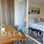 Lägenhet Vacacional A 1 Minuto De La Playa - Carihuela Torremolinos