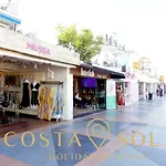 Vacacional A 1 Minuto De La Playa - Carihuela Lägenhet *
