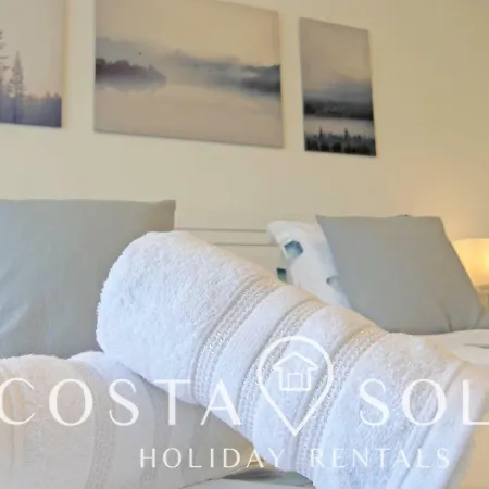 Vacacional A 1 Minuto De La Playa - Carihuela *