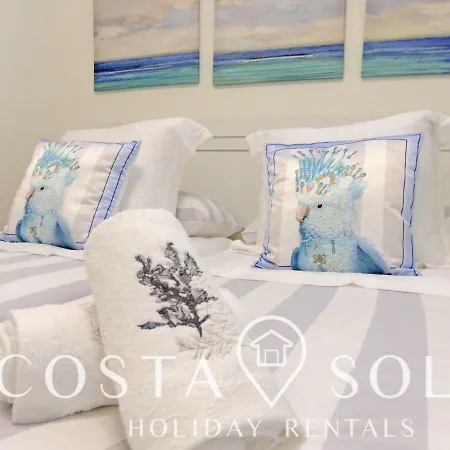 Апартаменти Vacacional A 1 Minuto De La Playa - Carihuela