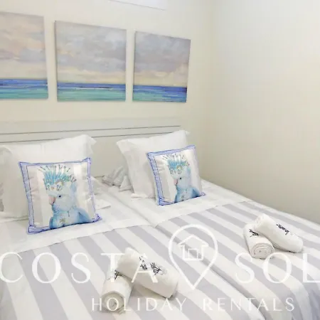 Vacacional A 1 Minuto De La Playa - Carihuela