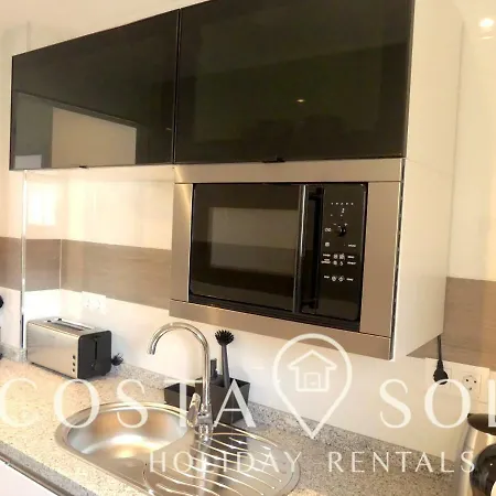 Apartment Vacacional A 1 Minuto De La Playa - Carihuela *