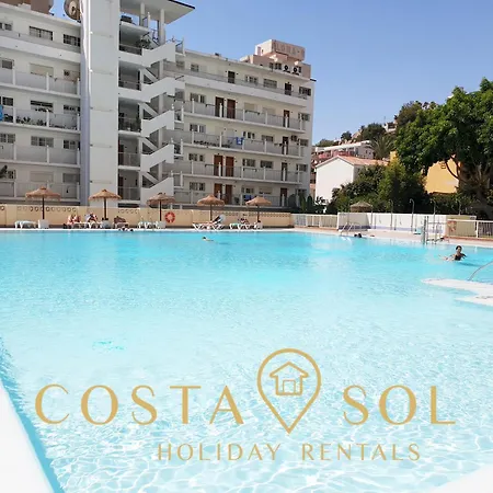 Vacacional A 1 Minuto De La Playa - Carihuela *