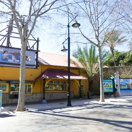 Lägenhet Vacacional A 1 Minuto De La Playa - Carihuela Torremolinos