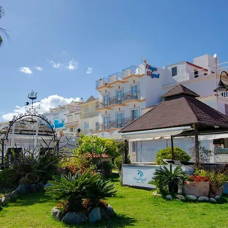 Apartment Vacacional A 1 Minuto De La Playa - Carihuela *