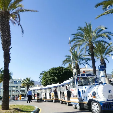 Vacacional A 1 Minuto De La Playa - Carihuela Appartamento