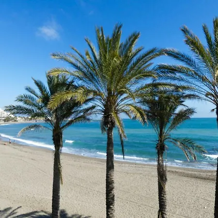 Апартаменти Vacacional A 1 Minuto De La Playa - Carihuela *