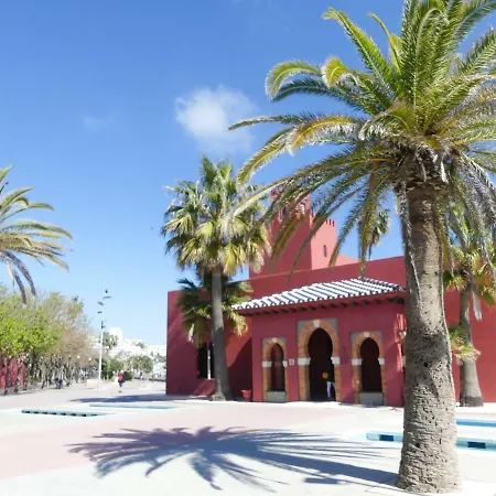 Vacacional A 1 Minuto De La Playa - Carihuela Apartment *