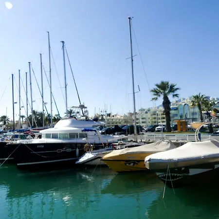 Apartment Vacacional A 1 Minuto De La Playa - Carihuela *