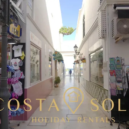 Apartment Vacacional A 1 Minuto De La Playa - Carihuela *