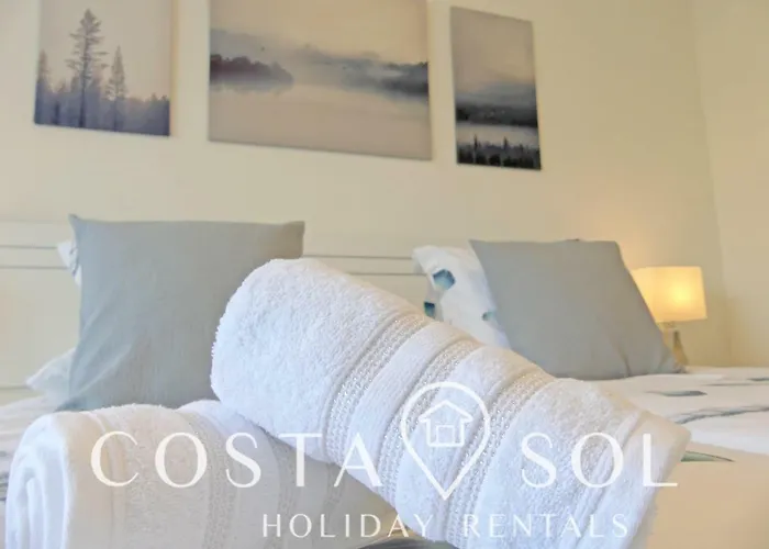 Vacacional A 1 Minuto De La Playa - Carihuela *