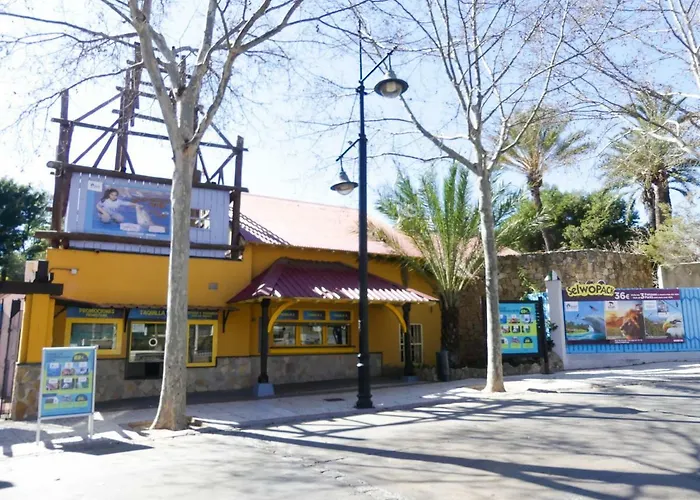 Lejlighed Vacacional A 1 Minuto De La Playa - Carihuela Torremolinos