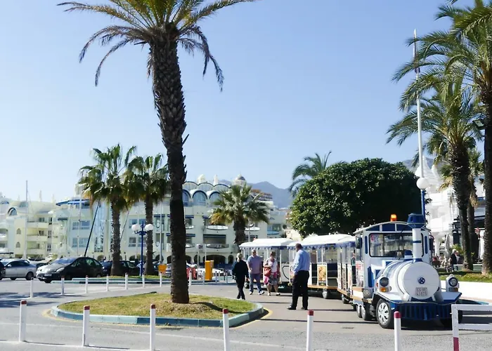 Vacacional A 1 Minuto De La Playa - Carihuela
