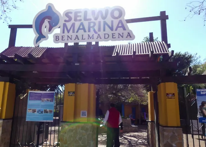 Vacacional A 1 Minuto De La Playa - Carihuela