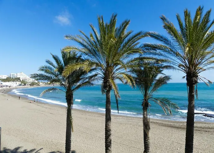 Lejlighed Vacacional A 1 Minuto De La Playa - Carihuela *