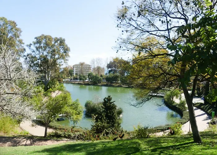 Vacacional A 1 Minuto De La Playa - Carihuela Apartamento *