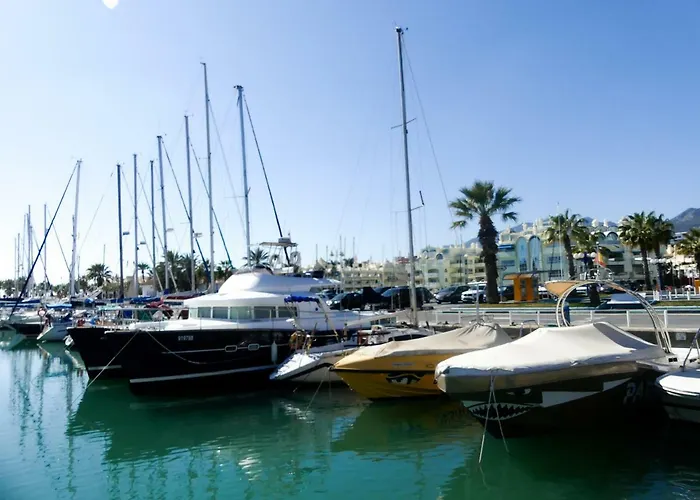 Lejlighed Vacacional A 1 Minuto De La Playa - Carihuela *