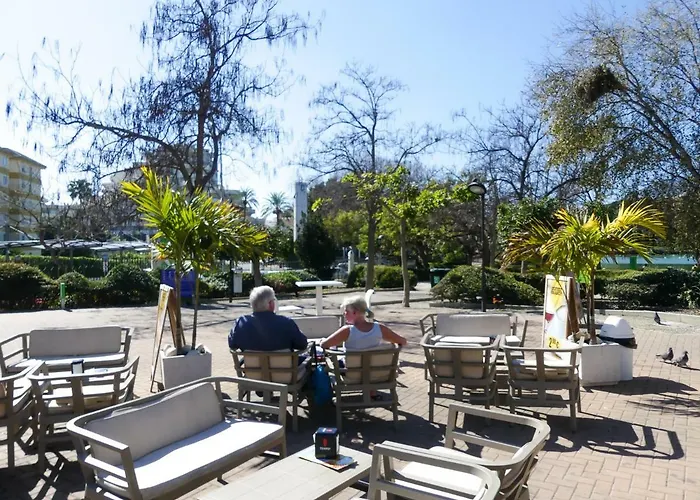 Lejlighed Vacacional A 1 Minuto De La Playa - Carihuela Torremolinos