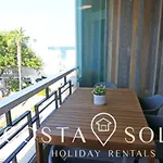 Vacacional A 1 Minuto De La Playa - Carihuela Apartmán *