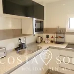 Vacacional A 1 Minuto De La Playa - Carihuela Torremolinos