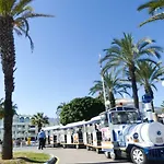 Vacacional A 1 Minuto De La Playa - Carihuela Apartmán