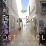 Apartmán Vacacional A 1 Minuto De La Playa - Carihuela *